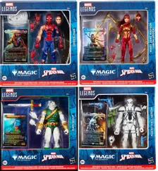 マーベルレジェンド・シリーズ マジック：ザ・ギャザリング