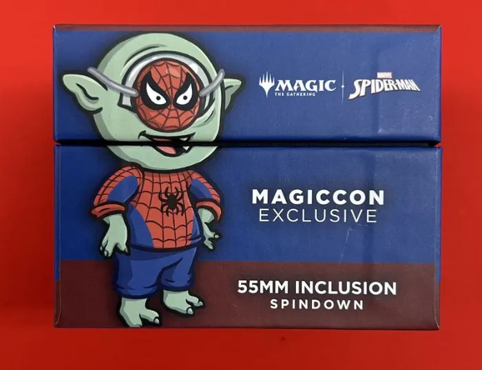 Magic: The Gathering | Marvel's Spider-Man　Jumbo Spindown Counter Fblthp Ver.