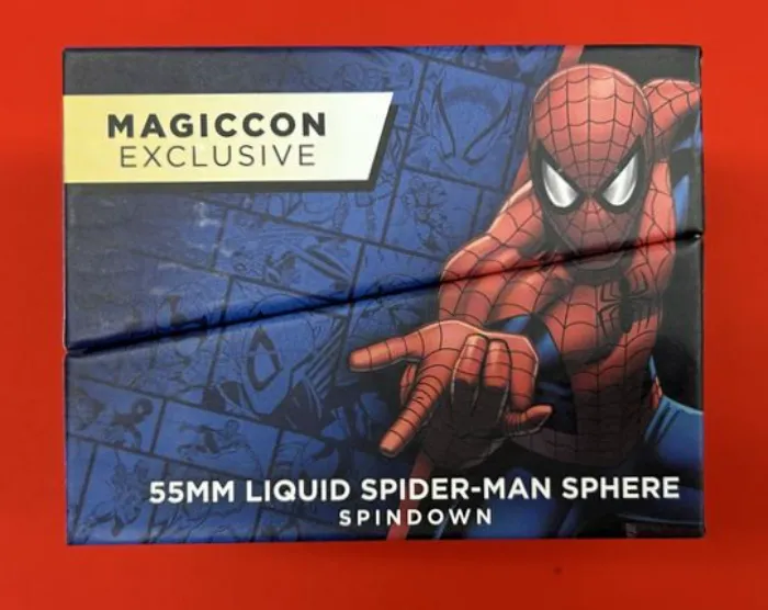 Magic: The Gathering | Marvel's Spider-Man　Jumbo Spindown Counter