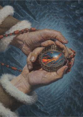 041)【Art Card】Mox Jasper [TDM] | hareruya