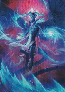048)【アート・カード】嵐の目、ウギン[TDM] | 日本最大級 MTG通販 
