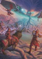 (050)【アート・カード】総攻撃[TDM]