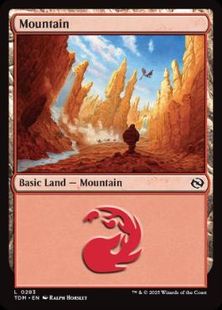 (283)《山/Mountain》[TDM] 土地