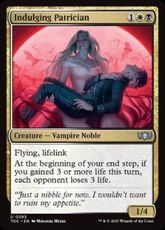 (292)《耽溺する貴族階級/Indulging Patrician》[TDC] 金U