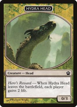 (001)《ハイドラの頭/Hydra Head》[ハイドラとの対峙]
