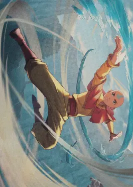 (020)【アート・カード】素早き救済者、アン[TLA]