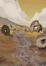 (050)【アート・カード】平地[TLA]