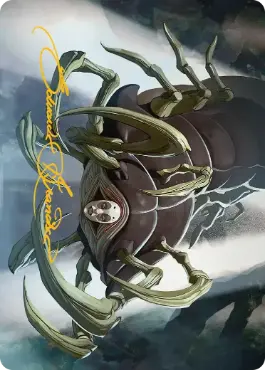 034)【アート・カード】顔泥棒、コー[TLA] | 日本最大級 MTG通販サイト 