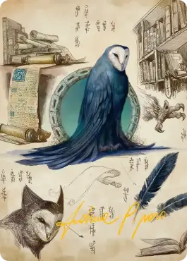 アート・カード】司書、ワン・シー・トンの商品検索 | 日本最大級 MTG