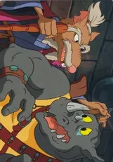 (027)【アート・カード】スプリンターの奥義 [TMT]