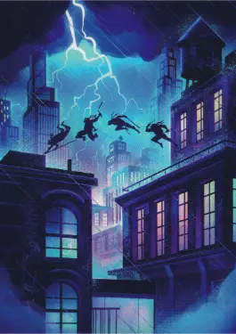 (037)【アート・カード】島 [TMT]