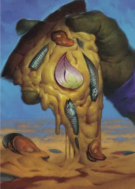 (038)【アート・カード】島 [TMT]