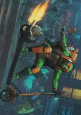 (049)【アート・カード】生中継、ミケランジェロ [TMT]