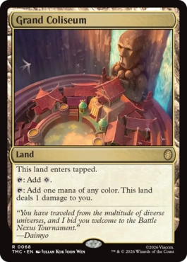 Grand Coliseum