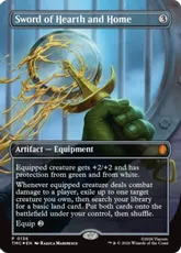 統率者《放浪の騎士、バーラン》100枚解説｜獅子吼れお