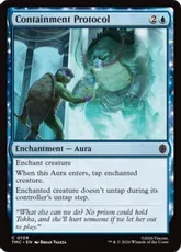 (108)《Containment Protocol》[TMC] 青C