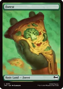 257)□フルアート□《森/Forest》[TMT] 土地 | 日本最大級 MTG通販