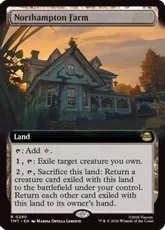 【Foil】(280)■拡張アート■《ノーサンプトンの農場/Northampton Farm》[TMT-BF] 土地R
