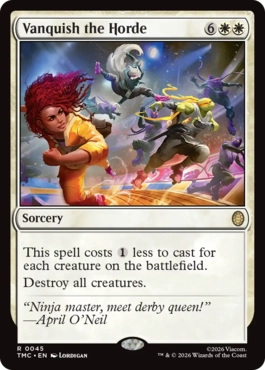 Vanquish the Horde