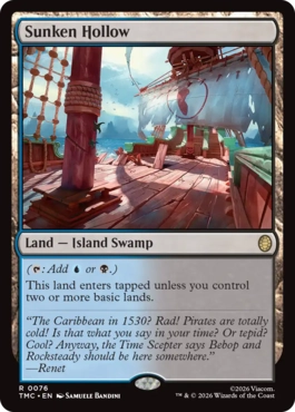 Sunken Hollow