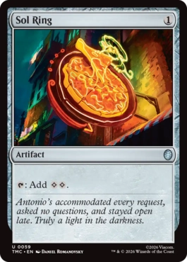 Sol Ring