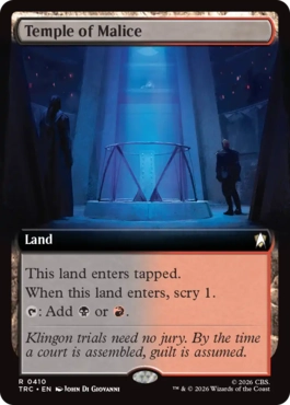 Temple of Malice