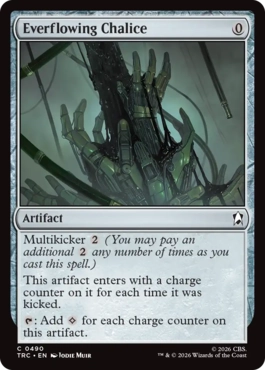 Everflowing Chalice