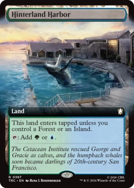 Hinterland Harbor