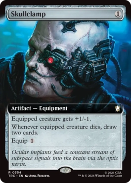 Skullclamp