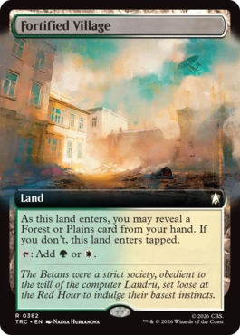 Fortified Village