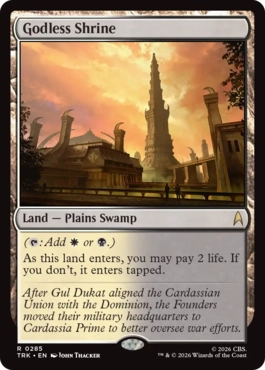 Godless Shrine