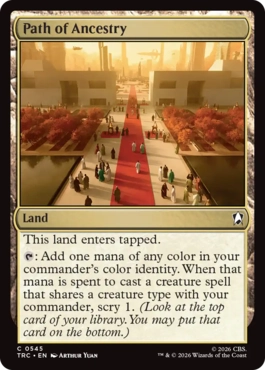 Path of Ancestry