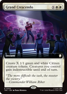Grand Crescendo