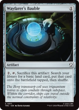 Wayfarer's Bauble