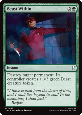 Beast Within