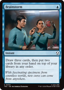 Brainstorm