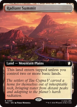Radiant Summit