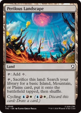 Perilous Landscape