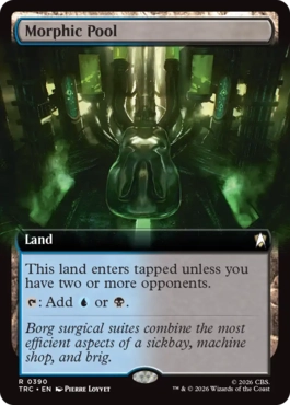 Morphic Pool