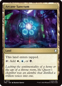Arcane Sanctum