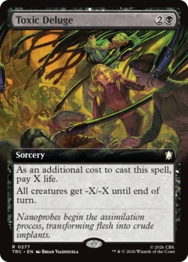 Toxic Deluge