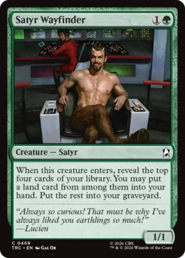 Satyr Wayfinder