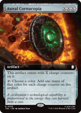 Astral Cornucopia