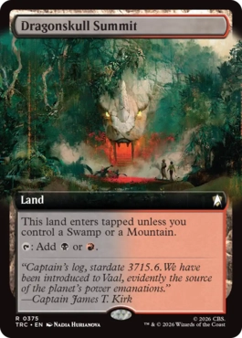 Dragonskull Summit