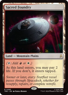 Sacred Foundry