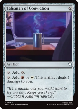 Talisman of Conviction