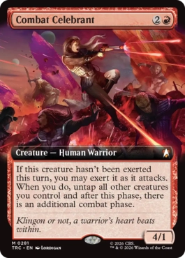 Combat Celebrant