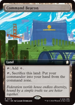 Command Beacon