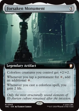 Forsaken Monument