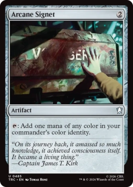 Arcane Signet